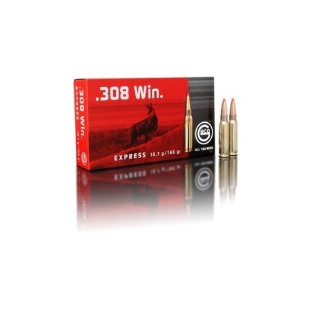 Naboji Geco .308Win. Expres 10,7g (20)