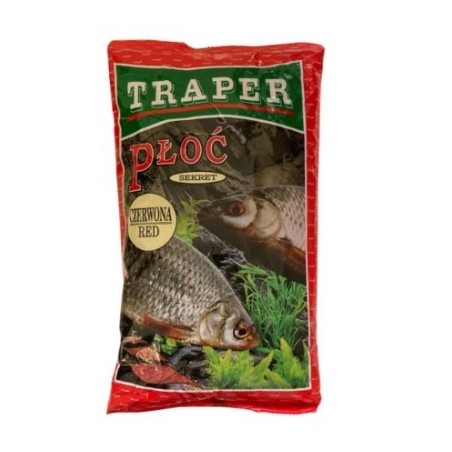 Hrana Sekret Roach 1kg Red (platica)