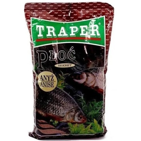Hrana Sekret Bream 1kg (rdečeoka)
