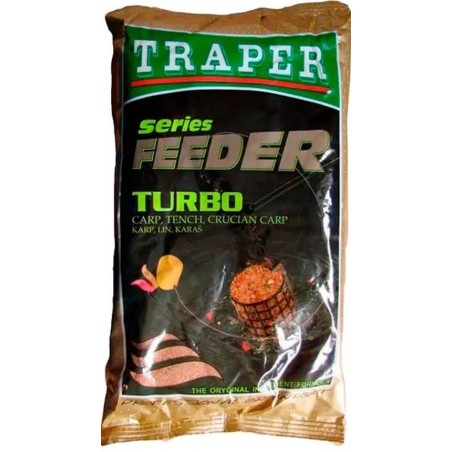 Hrana Feder Turbo 1kg
