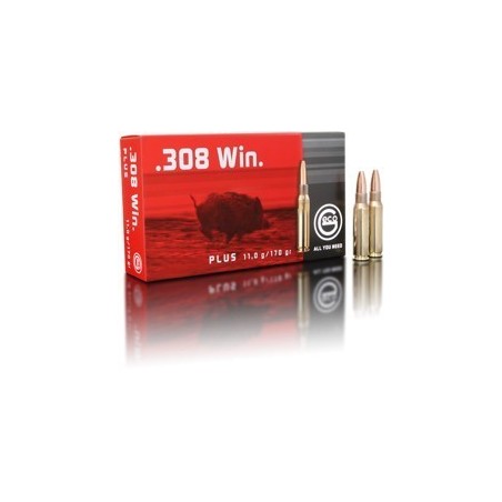 Naboji Geco .308Win. Plus 11,0g (20)
