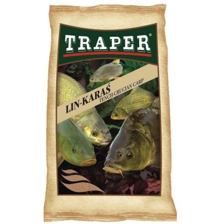 Hrana Bream 0,75kg (Linj, Krap)