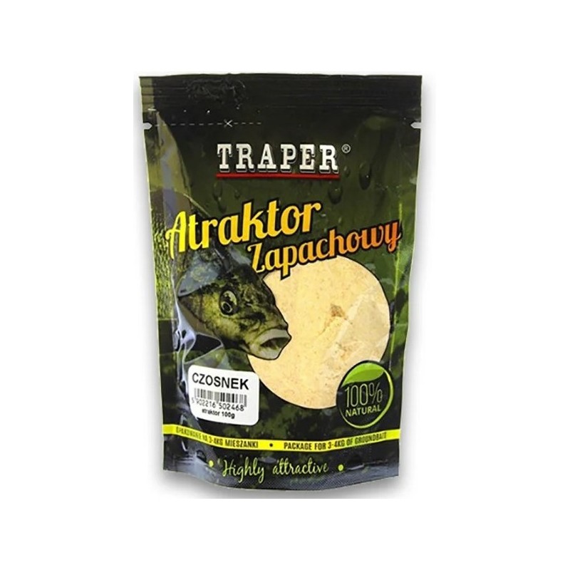 Atraktor 100g Česen