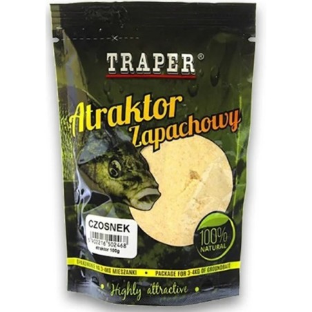 Atraktor 100g Česen