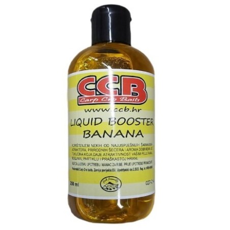 Booster Banana 250 ml