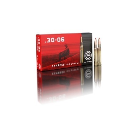 Naboji Geco .30-06 Expres 10,7g (20)