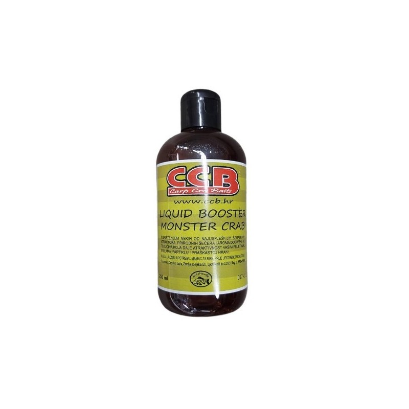 Booster Monster Crab 250 ml (rak)