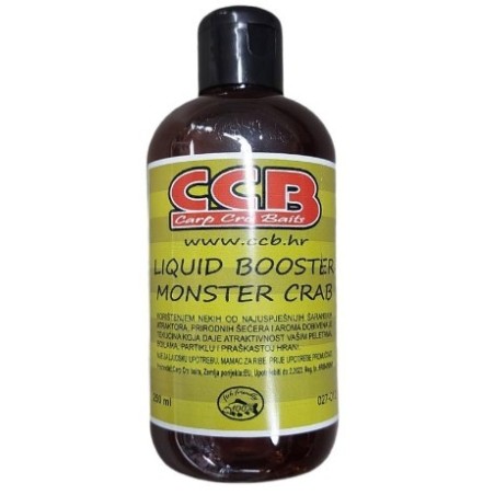 Booster Monster Crab 250 ml (rak)