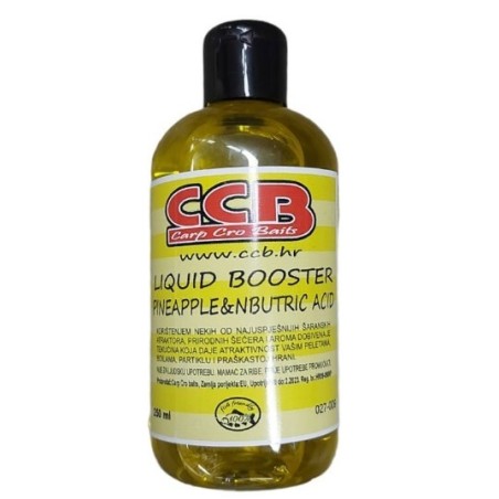 Booster Pineapple NButric 250 ml (ananas, butrična kislina)