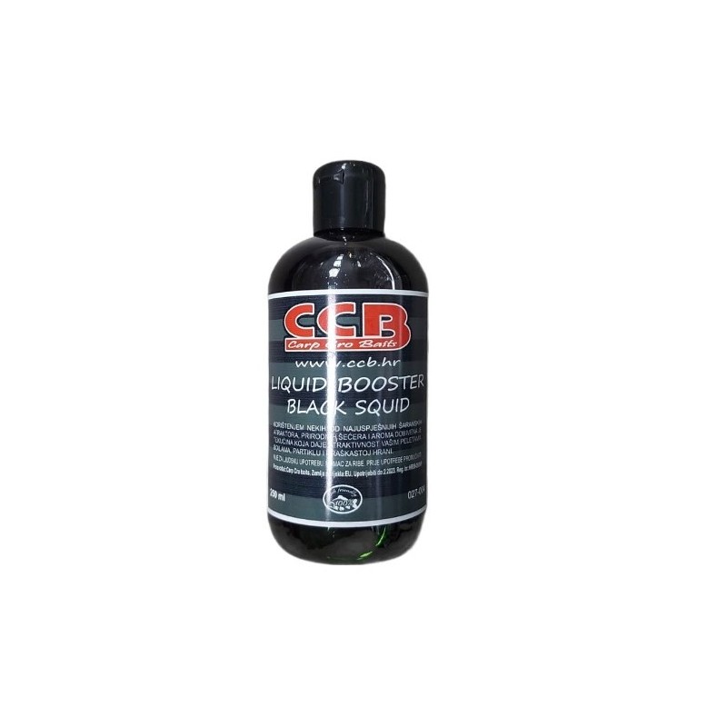 Booster Black Squid 250 ml (ligenj)