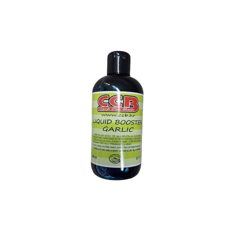 Booster Garlic 250 ml (česen)
