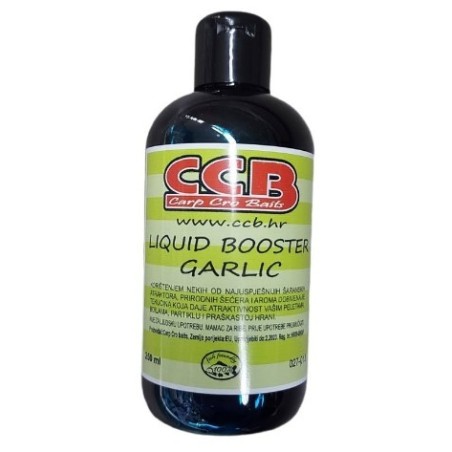 Booster Garlic 250 ml (česen)