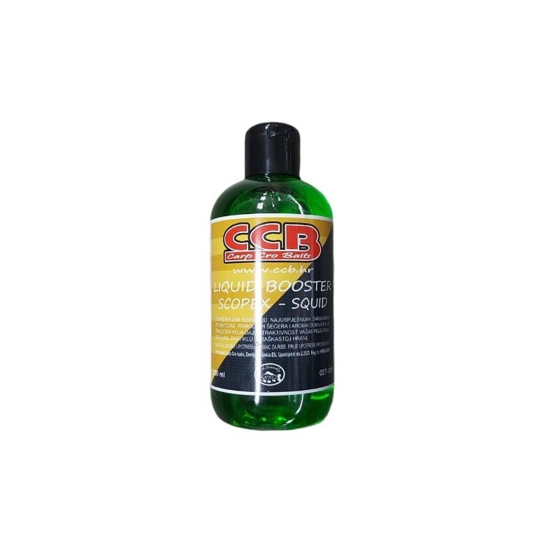 Booster Scopex Squid 250 ml (Scopex, ligenj)