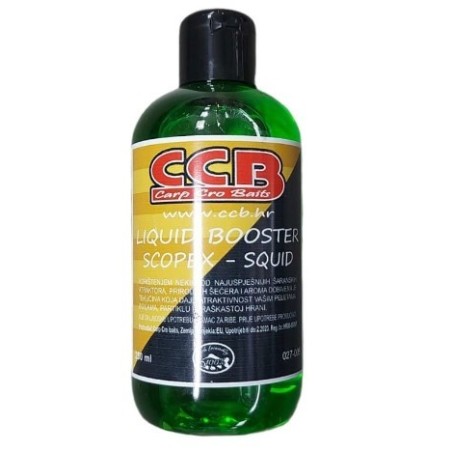 Booster Scopex Squid 250 ml (Scopex, ligenj)