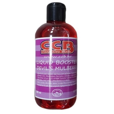 Booster Devils Mullbery 250 ml (murva)
