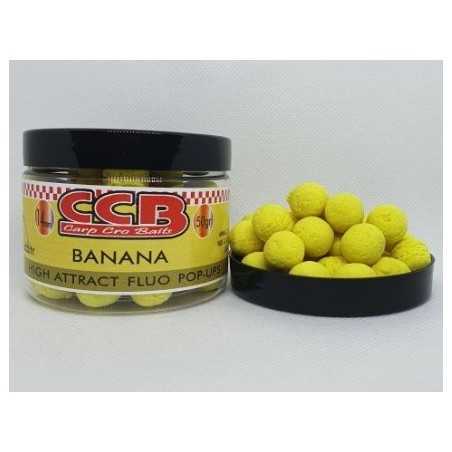Boili Pop UP Fluo 14mm Banana