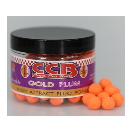 Boili Pop UP Fluo 12mm Sliva