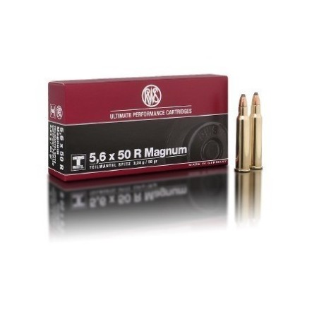 NABOJI 5,6X50R TMS 3,24g (20)