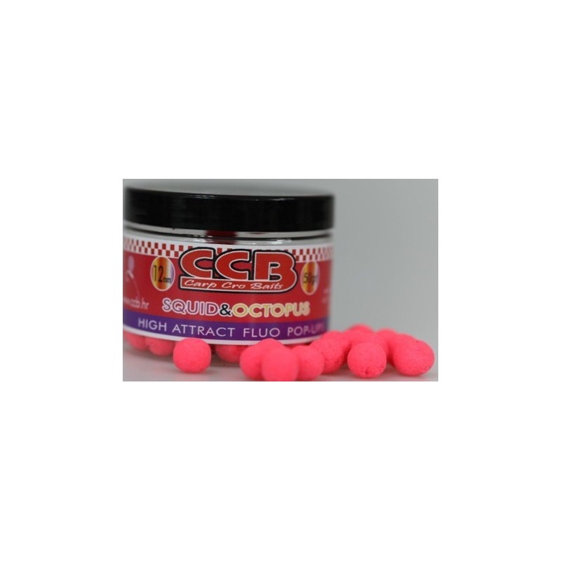 Boili Pop UP Fluo 12mm Ligenj