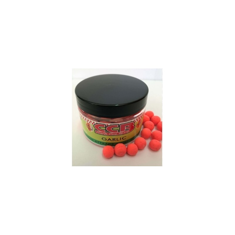 Boili Pop UP Fluo 12mm Česen