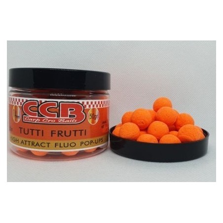 Boili Pop UP Fluo 14mm Tutti Frutti