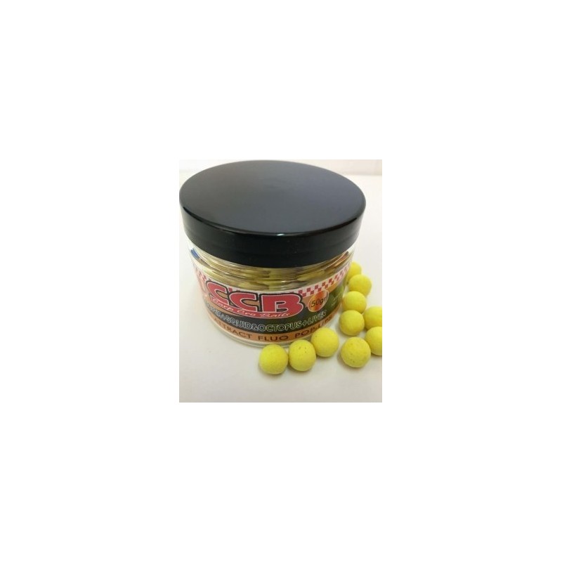 Boili Pop UP Fluo 14mm Scopex-Ligenj