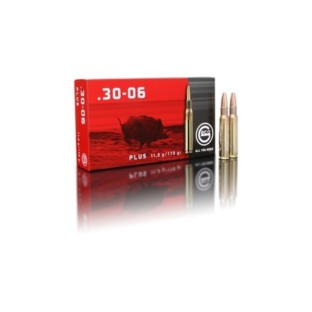 Naboji Geco .30-06 Plus 11,0g (20)