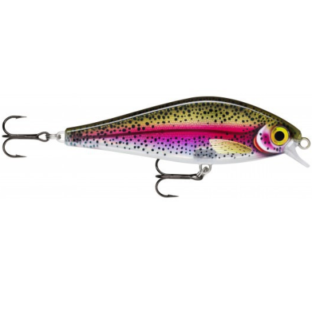Vobler SUPER SHADOW RAP 11 RTL Rapala