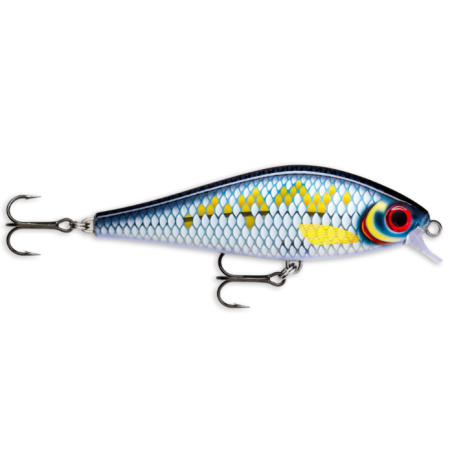 Vobler SUPER SHADOW RAP 11 SCRB Rapala