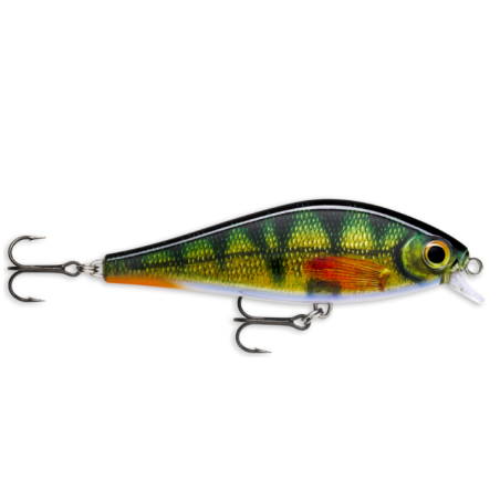 Vobler SUPER SHADOW RAP 11 SCRB Rapala