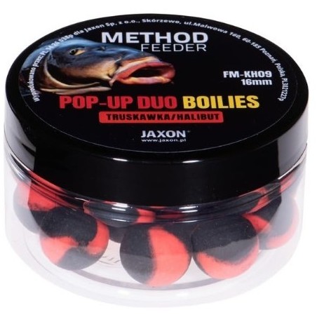 Boili POP-UP DUO 16mm Jagoda / Morski List
