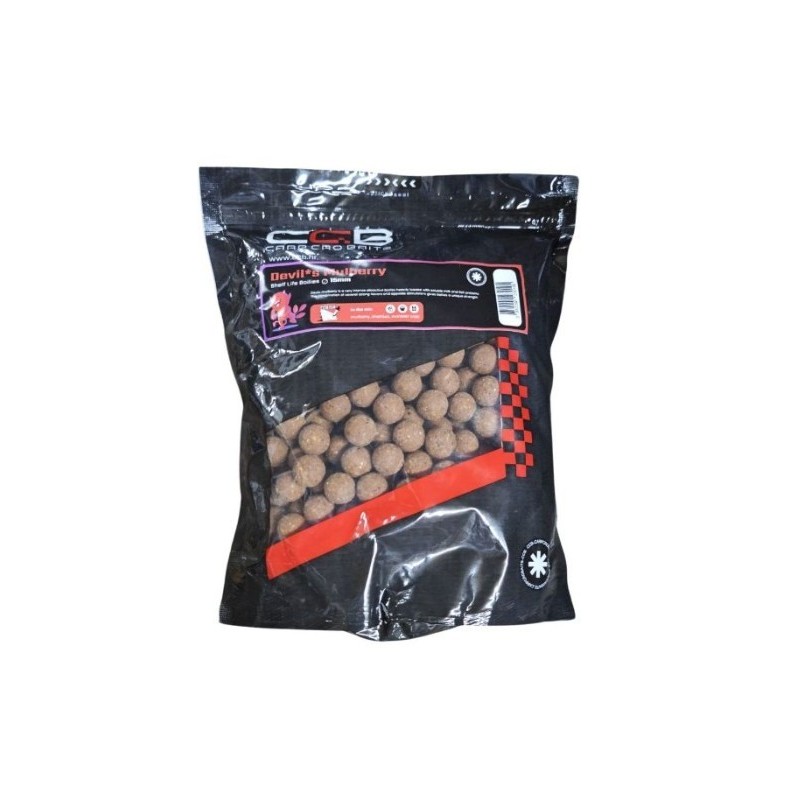 Boili Premium Devils Mullberry 20mm 900g (Murva)