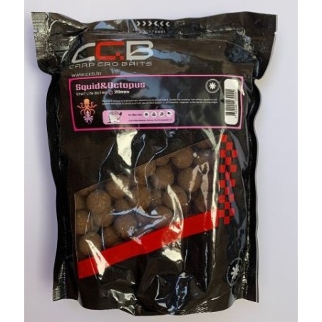 Boili Premium Devils Ligenj Hobotnica 20mm 900g