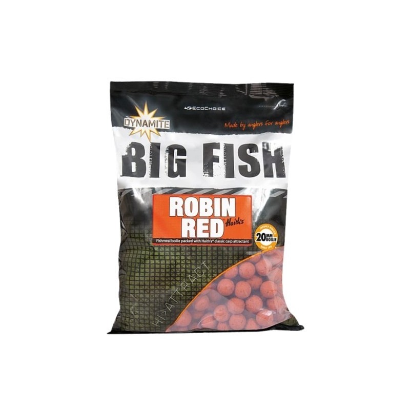Boili Robin Red 1kg 20mm, Dynamite Baits