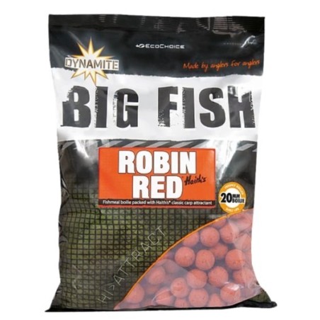 Boili Robin Red 1kg 20mm, Dynamite Baits
