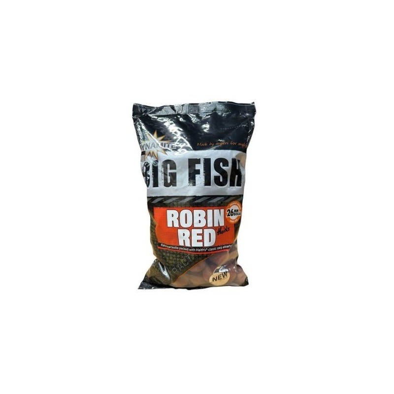 Boili Robin Red 1kg 26mm, Dynamite Baits