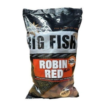 Boili Robin Red 1kg 26mm, Dynamite Baits