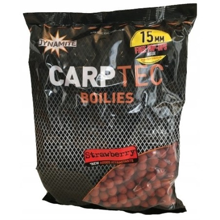Boili Carptec Straw&Creme 1,8kg 20mm (jagoda, krema)