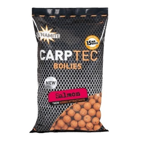 Boili Carptec Salmon 900g 20mm (losos)
