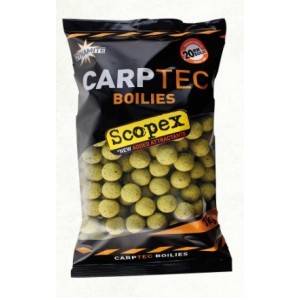 Boili Carptec Scopex&vanilla 900g 20mm