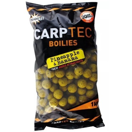 Boili Carptec Pineapple&Banana 900g 20mm (ananas/banana)