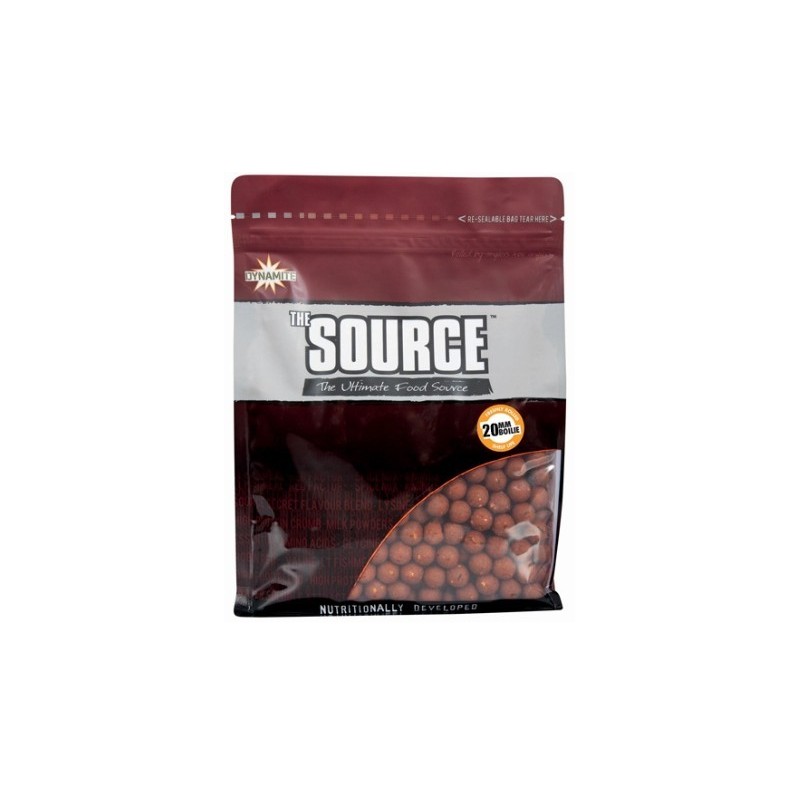 Boili The Source 1kg 20mm (riba), Dynamite Baits