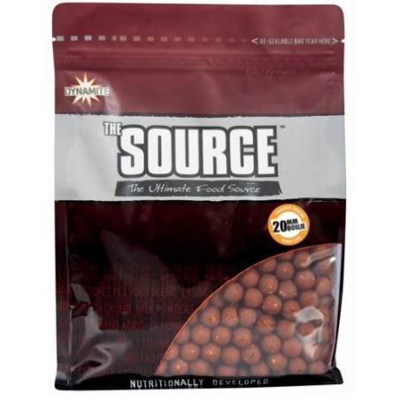 Boili The Source 1kg 20mm (riba), Dynamite Baits
