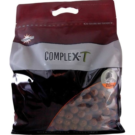 Boili Compex-T 1kg 20mm (riba, jetra, robin red), Dynamite Baits