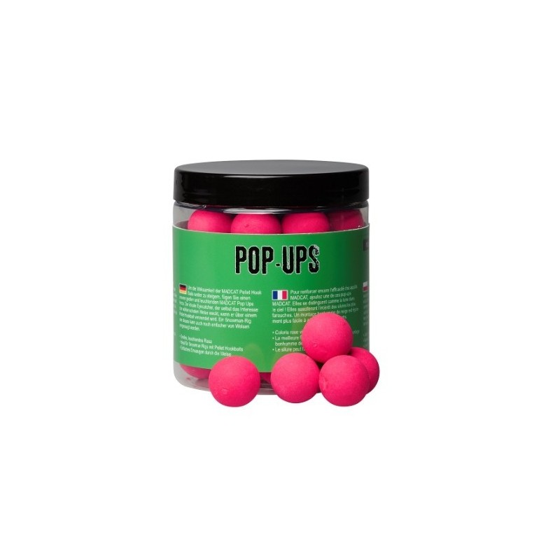 Boili MadCat POP-UP BAIT 20MM 100G BLOOD & LIVER
