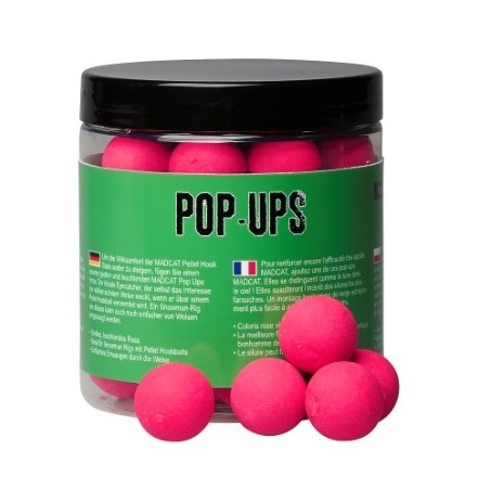 Boili MadCat POP-UP BAIT 20MM 100G SQUID