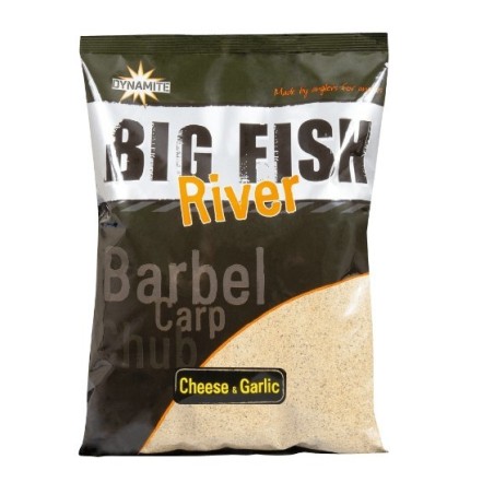 Hrana Groundb. CHESSE/GARLIC 1,8kg (sir, česen)