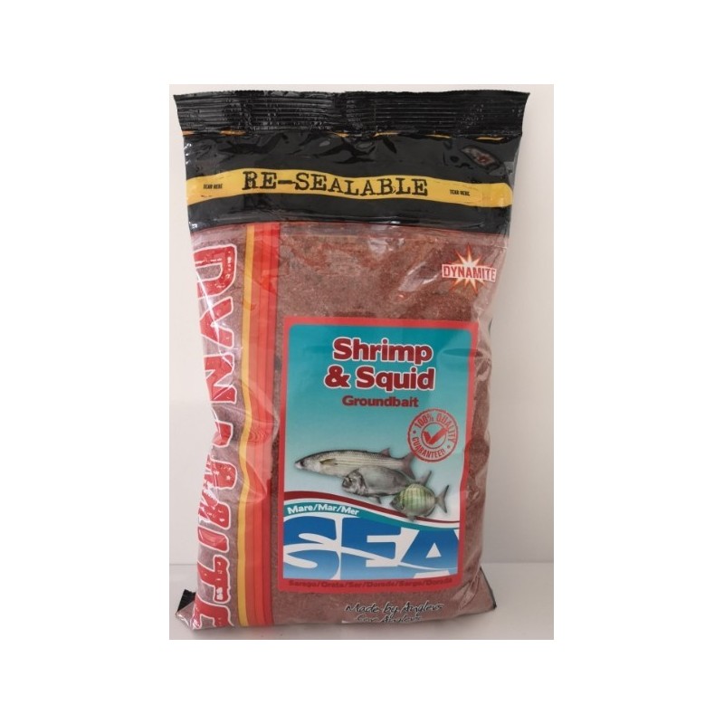 Hrana Sea Groundb. Shrimp&squid 1kg