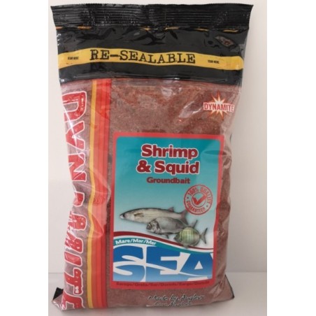 Hrana Sea Groundb. Shrimp&squid 1kg