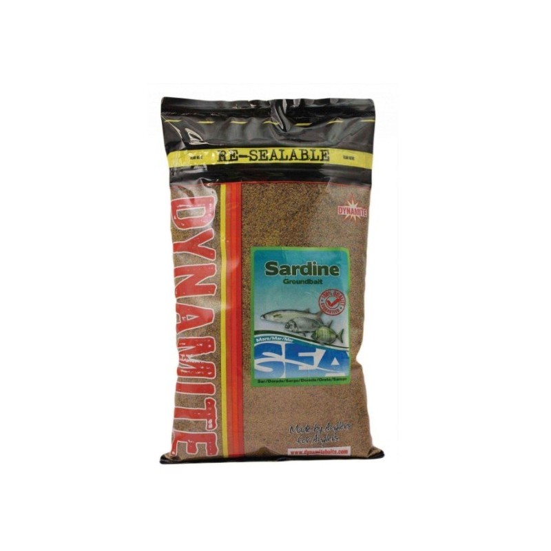 Hrana Sea Groundb. SARDINE 1kg